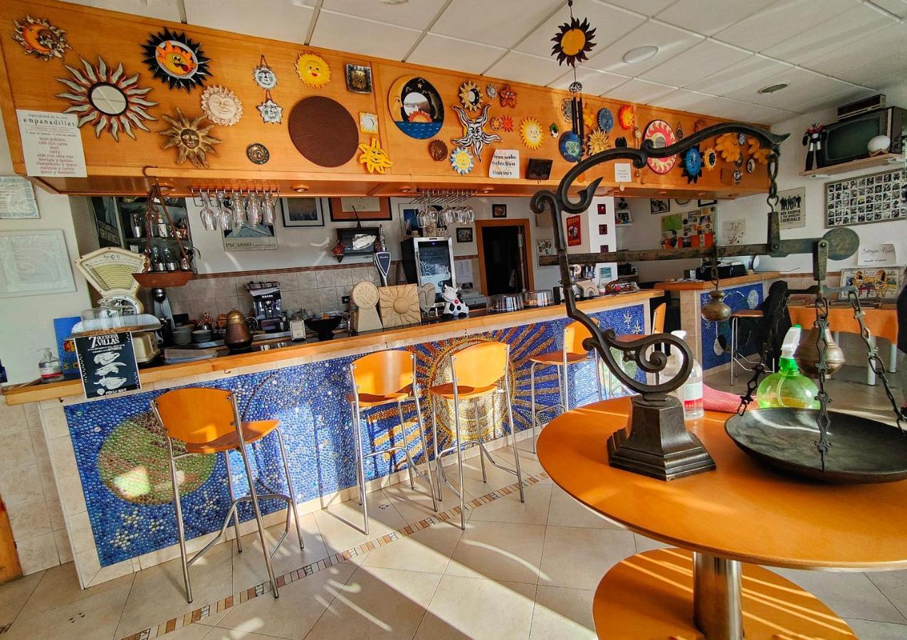 Hosteria Sol San Miguel de Meruelo Esterno foto