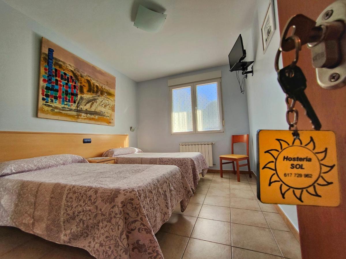 Hosteria Sol San Miguel de Meruelo Esterno foto
